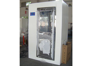 Cleanroom อิเล็กทรอนิกส์ 2 คนสามด้านพัดฝุ่นช่องอากาศฝักบัว