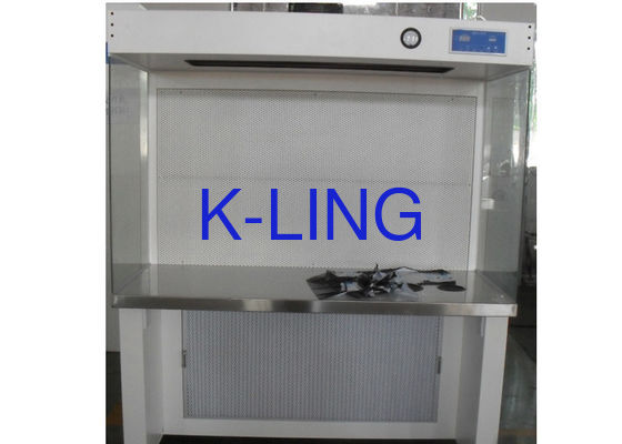 ตู้ไหลแนวนอนเคลื่อนที่, ห้องทดลองทางชีวภาพการบินและอวกาศห้องม้านั่ง