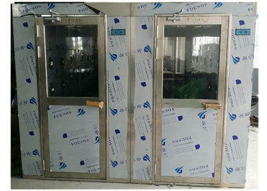 Class 1000 U Type Medical Stainless Steel ฝักบัวอาบน้ำพร้อมหัวฉีด SUS201