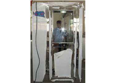 อุโมงค์อัตโนมัติฝักบัวอาบน้ำสแตนเลสสตีล KEL-AS1400P Series สำหรับหนึ่งคน